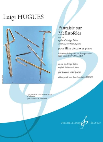 Fantaisie sur Méphistophélès, op. 104 Visuel